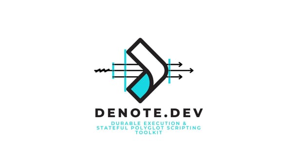 What is Denote.dev?